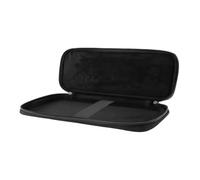 ECMQS Sac de transport quotidien pour clavier Full Size Board | Organiseur de protection, rembourrage en mousse à mémoire de forme, emballage avec fermeture éclair, espace de travail mobile