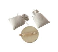 ECMQS Simple Accessoires Poupée Echelle 1:12 : Boulangerie, A | Matériaux en plastique