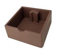 ECMQS Support en silicone résistant à la température pour la maison, vert