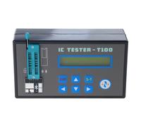 ECMQS T100 Testeur électronique Single Host | Détection rapide des erreurs dans les lignes de production de laboratoire et les environnements de service extérieur avec
