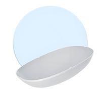 ECMQS Tapis de litière surélevé pour la deuxième génération | Entrée automatique, protection du sol en silicone comme accessoire quotidien