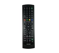 ECMQS Télécommande ABS avec transmission avancée des signaux RMT D248P | Plusieurs appareils avec connexion stable pour le cinéma maison pendant une visualisation prolongée