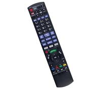 ECMQS Télécommande de rechange N2QAYB001171 | Tapis de navigation et commodité en un seul paquet
