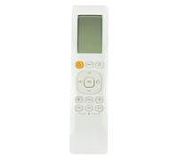 ECMQS Télécommande pour RG10B (D) BGEF avec étiquettes anglaises | Régulateur de température multifonctionnel et économique pour le refroidissement du contrôleur de climatisation
