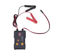 ECMQS Testeur d'injecteur pour dépannage de véhicule | Tâches d'examen de routine, préparation de l'entretien, service de garage professionnel, diagnostic du moteur