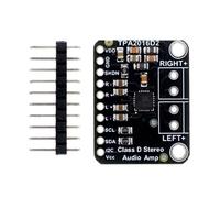ECMQS TPA2016 Stereo 2, 8W Class D Sound Amplifier Board I2C