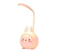 ECMQS Veilleuse USB rechargeable pour décoration de la maison, D | Lampe de table de dessin animé Lampe de lecture Cadeau d'anniversaire durable Portable Cartoon LED Night Light Home