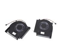 ECMQS Ventilateur de refroidissement GPU pour G533Q 12 V Faible facilité | Dissipateur thermique amélioré, contrôle de la température, construction métallique stable, gestion thermique efficace