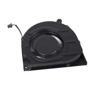 ECMQS Ventilateur de refroidissement pour processeur graphique 7620, CPU | Ventilateur de dispersion de chaleur en métal pour ordinateur portable, pièce de rechange, radiateurs de cartes graphiques