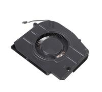 ECMQS Ventilateur de refroidissement pour processeur graphique 7620, GPU | Ventilateur de dispersion de chaleur en métal pour ordinateur portable, pièce de rechange, radiateurs de cartes graphiques