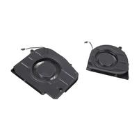 ECMQS Ventilateur de refroidissement pour processeur graphique 7620 | Ventilateur de dispersion de chaleur en métal pour ordinateur portable, pièce de rechange, radiateurs de cartes graphiques