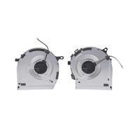ECMQS Ventilateur de refroidissement pour processeur graphique Y7000P IRX9 | Ventilateur de refroidissement pour ordinateur portable, carte graphique, dissipation de la chaleur, ordinateur portable