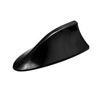 ECMWFPEJT Antenne Requin Voiture, pour Cintura di Sicurezza Seat Ibiza IV Hatchback 2012-2017 Base Adhésive Plastique Toit Style Décoratif Accessoire Extérieur