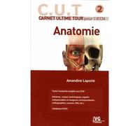 ECN Anatomie - Amandine Laporte - Grego - broché - Scolaire / Universitaire