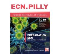 ECN Pilly: Maladies infectieuses et et tropicales