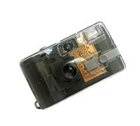 ECN2 Appareil photo couleur vintage simple à utiliser pour un souvenir inoubliable lors de rassemblements, fête de mariage