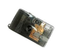 ECN2 Caméra cinématographique couleur vintage avec 8 à 36 feuilles de films manuels à utiliser une fois pour prendre des photos Outil de capture des moments mémorables Appareil photo rétro