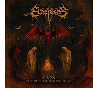 Ecnephias - Seven the Pact of Debauchery