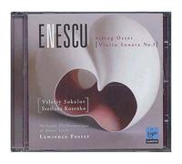 Ecnesco : Octuor En Ut Majeur Pour Orcheste / Sonate Pour Violon