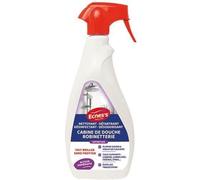 Ecness détartrant cabine de douche