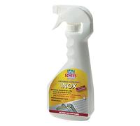 Nettoyant Inox et chromes éviers et hottes pistolet 500 ml Ecness