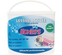 Generique Lessive activée ECNES'S - Poudre sans phosphates