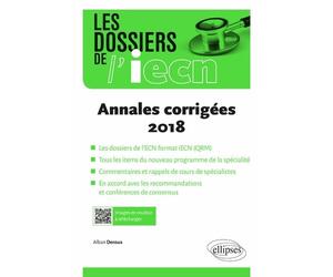 ECNi: Annales corrigées