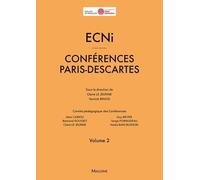 ECNI - conférences paris Descartes vol. 2