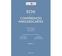 Ecni Conférences Paris-Descartes - Volume 1
