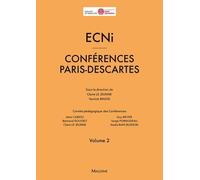 Ecni Conférences Paris-Descartes - Volume 2