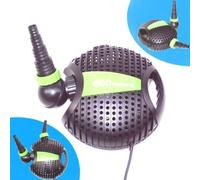 ECO 4600 Pompe à économie d'énergie Pompe de bassin Filtre de bassin 35W Pompe immergée Pompe de jardin