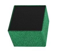 Eco-Aquarium Cube Purificateur d'eau | Filtre d'aquarium | Bloc de nettoyage d'eau réutilisable | Cube éponge purificateur d'aquarium pour aquarium Eco Aquariums Bassins Cubes Élimine les odeurs