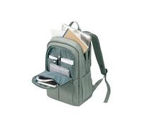 DICOTA Eco Backpack Scale - Sac à dos pour ordinateur portable - 13" - 15.6" - gris Gris
