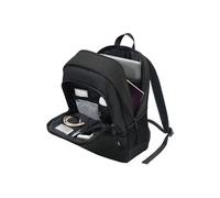 Eco BASE - Sac à dos pour ordinateur portable - 13" - 14.1" - noir