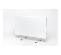 Eco Basic Radiateur Électrique 1400 W Convecteur Avec Pieds Blanc Chauffage D'Appoint Pour Chambre Bureau Salon Et Maison