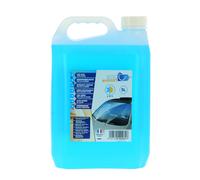 ECO BUDGET Nettoyant pour vitres toutes saisons. 5 L