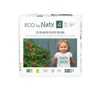 Eco by Naty Couches Maxi 7-18 kg (26 pièces)