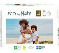 Eco by Naty Maxi couches à traction 8-15 kg (22 pièces)