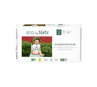 Naty Couches Culottes Ecologiques T2x33 Couches
