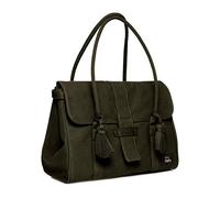 Eco by Naty Sac à Couches en Coton Biologique Certifié Gots Fermeture Magnétique Vert