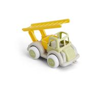 Eco camion de pompiers avec échelle 25 cm vert TU