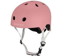 Banwood - Casque pour enfants Eco 50-54 cm - Raspberry