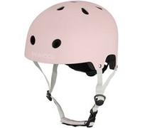 Banwood - Casque pour enfants Eco 50-54 cm - Faded Pink