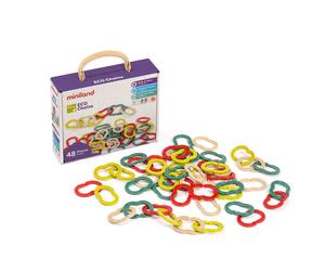 Eco Chaînes Violet TU