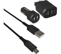 Eco Chargeur Secteur + Câble Usb/Micro Usb Gr3008[CHA8221339]