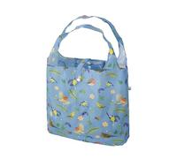 ECO CHIC Sac de courses léger pliable réutilisable Sac fourre-tout résistant à l'eau, Small