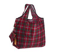 ECO CHIC Sac de courses réutilisable Cabas pliable Tote bag résistant à l'eau