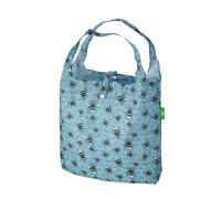 ECO CHIC Sac de courses réutilisable Cabas pliable Tote bag résistant à l'eau