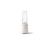 Philips Blender mixeur 3000 ProBlend, 350W, 0,6L, blanc soie mat
