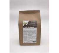 Eco-conseils® - Terre de diatomée alimentaire 2Kg- Protecteur et insecticide alimentaire biologique - Emballage 100% écologique